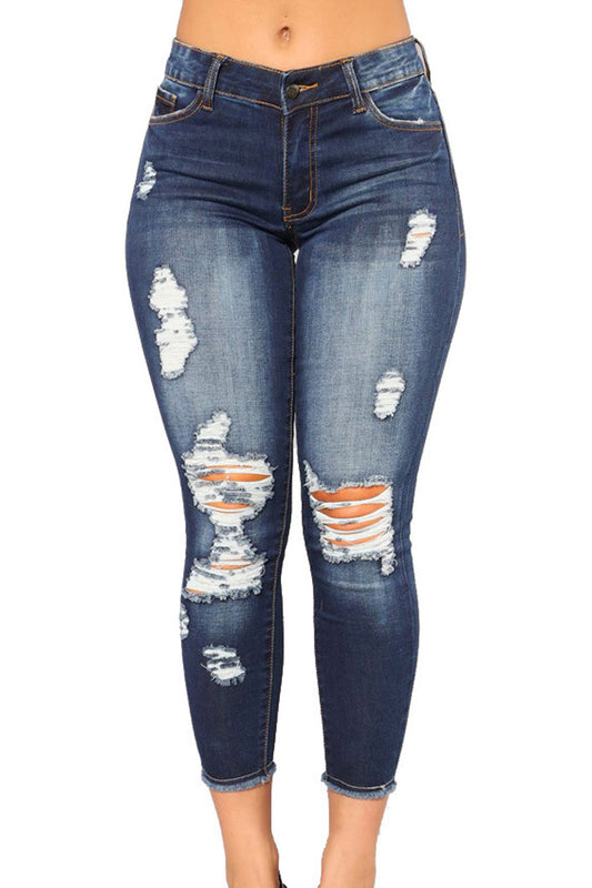 Ketty More  Women Lovely Designing Stylish Jeans-WJN73881