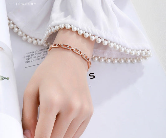 New bracelet bracelet fashion ins trend niche design temperament simple jewelry